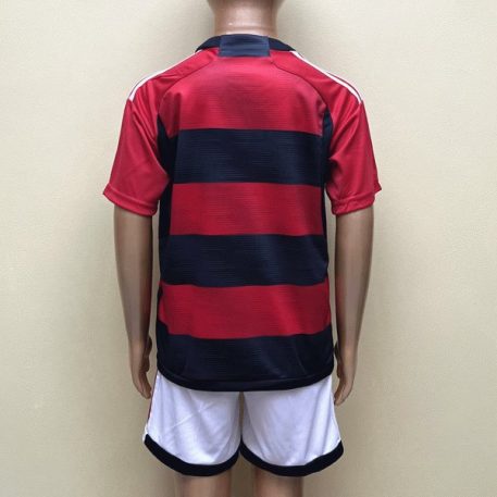 Spate - Flamengo Tricou Acasa 2023-2024 pentru copii