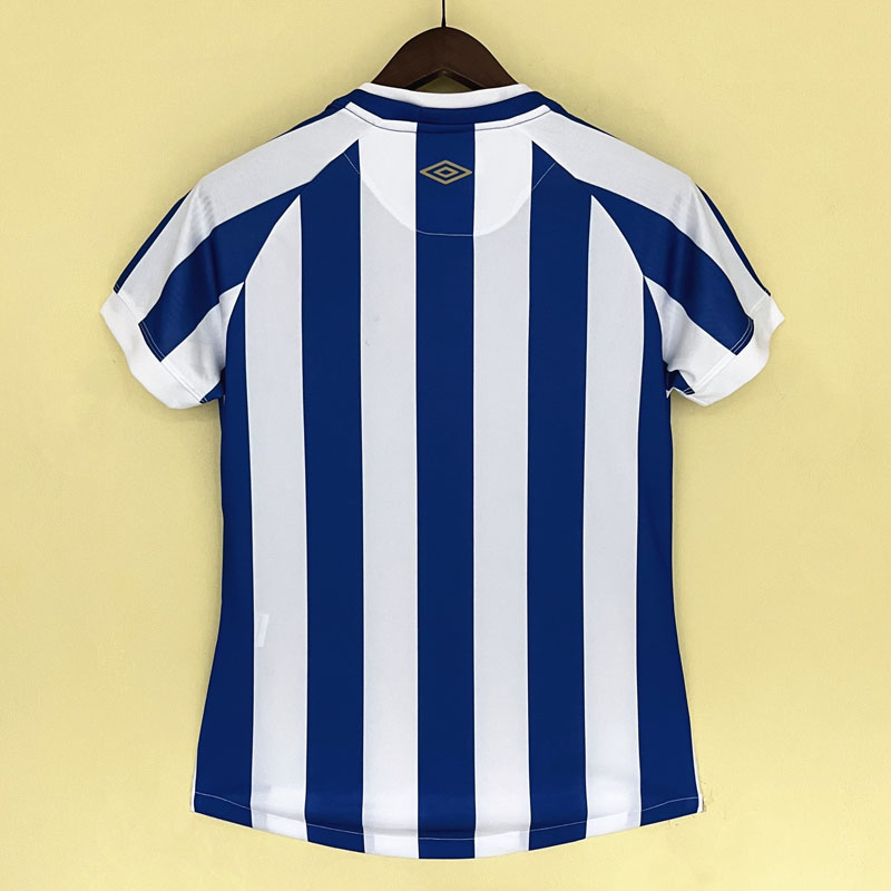 Avaí FC 2023-24 Tricou Acasa Pentru Femei Spate