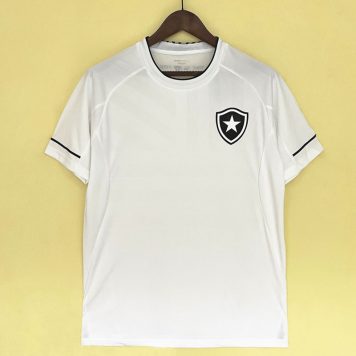 Botafogo de Futebol e Regatas 2023-24 Tricou Deplasare Alb