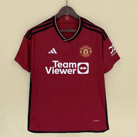 Manchester United F.C. 2023-24 Tricou Acasă