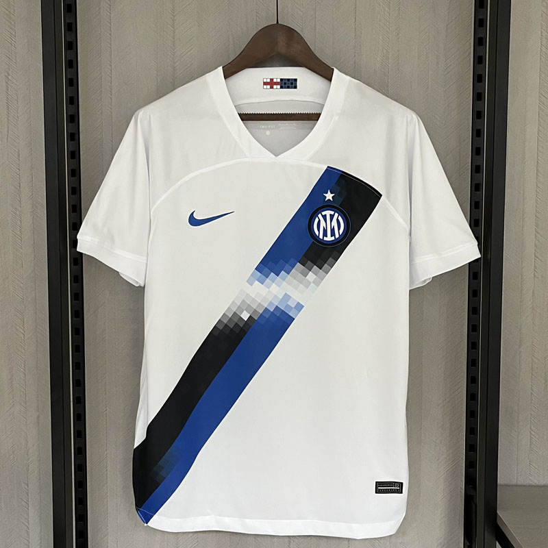 Inter Milan 2023 24 Tricou Deplasare