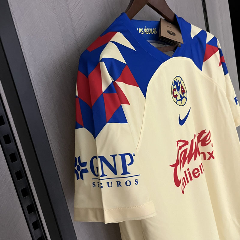 nike 2023-24 Echipei nationale América Tricou Acasa