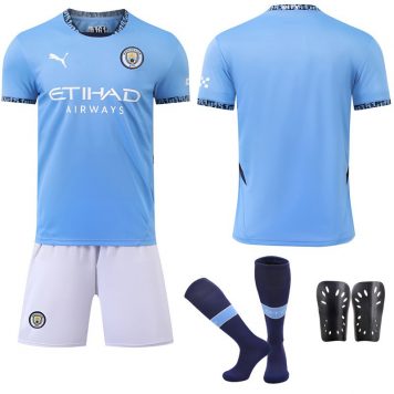 2024 25 Manchester City Tricou Acasa